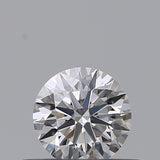 0.34 carat Round diamond E  VS1 Excellent