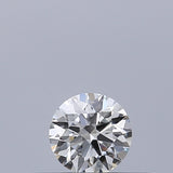 0.19 carat Round diamond H IF Excellent