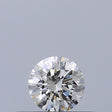 0.23 carat Round diamond H VS2 Excellent