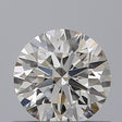 0.51 carat Round diamond G IF Excellent