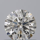 0.51 carat Round diamond G IF Excellent