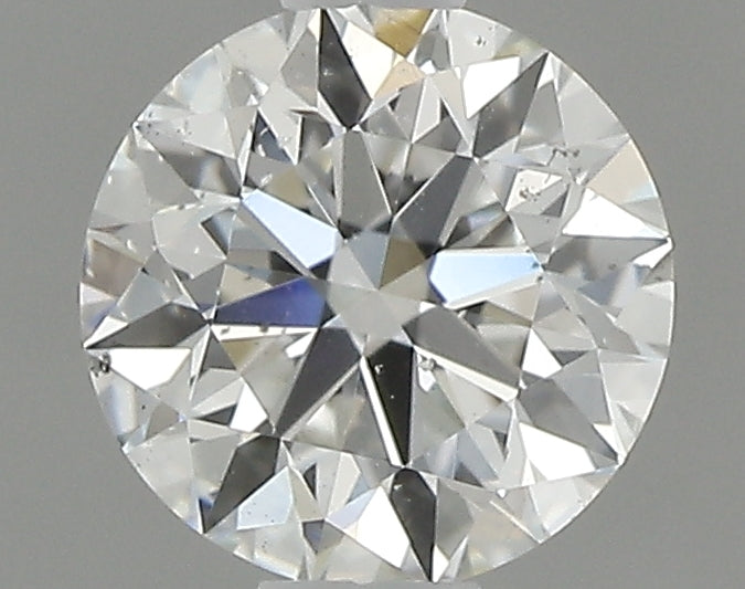 0.62 carat Round diamond G  SI2 Excellent