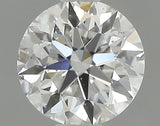 0.62 carat Round diamond G  SI2 Excellent