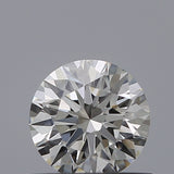 0.52 carat Round diamond H VVS2 Excellent