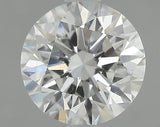 1.06 carat Round diamond F  SI2 Excellent