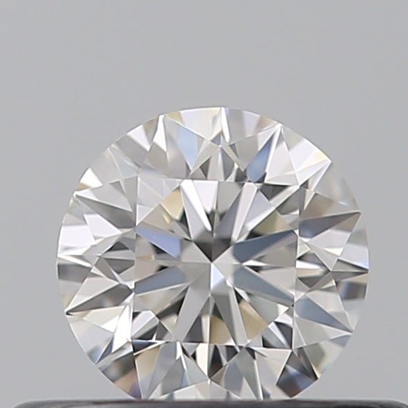 0.31 carat Round diamond F  IF Excellent