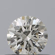 0.42 carat Round diamond J VS1 Excellent