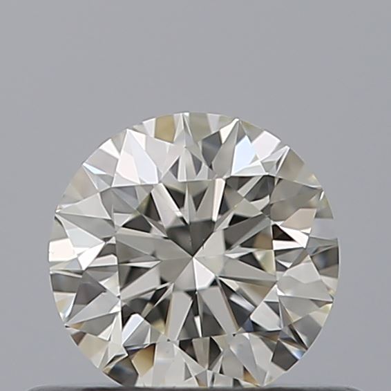 0.42 carat Round diamond J VS1 Excellent