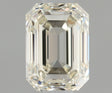 0.81 carat Emerald diamond M VS1 