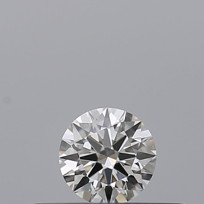 0.19 carat Round diamond E VS1 Excellent