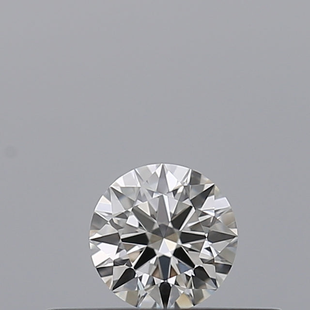 0.19 carat Round diamond E VS1 Excellent