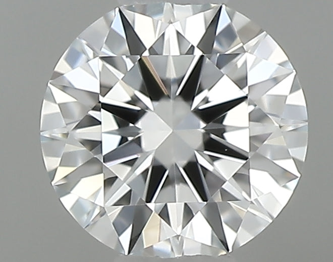 0.31 carat Round diamond F  VVS2 Excellent