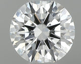 0.31 carat Round diamond F  VVS2 Excellent