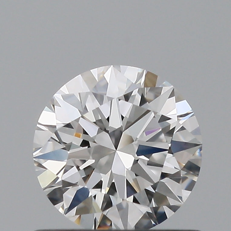 0.61 carat Round diamond E  IF Excellent