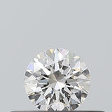 0.19 carat Round diamond F  VS1 Excellent