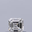 0.30 carat Emerald diamond F VVS2 VeryGood