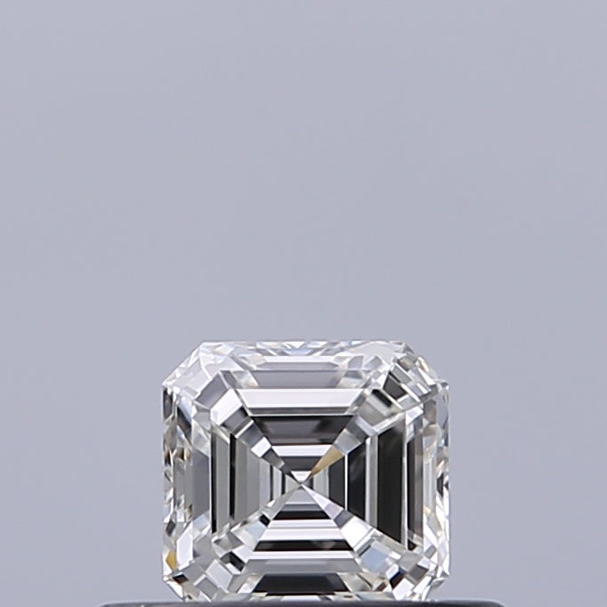 0.30 carat Emerald diamond F VVS2 VeryGood
