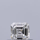 0.30 carat Emerald diamond F VVS2 VeryGood