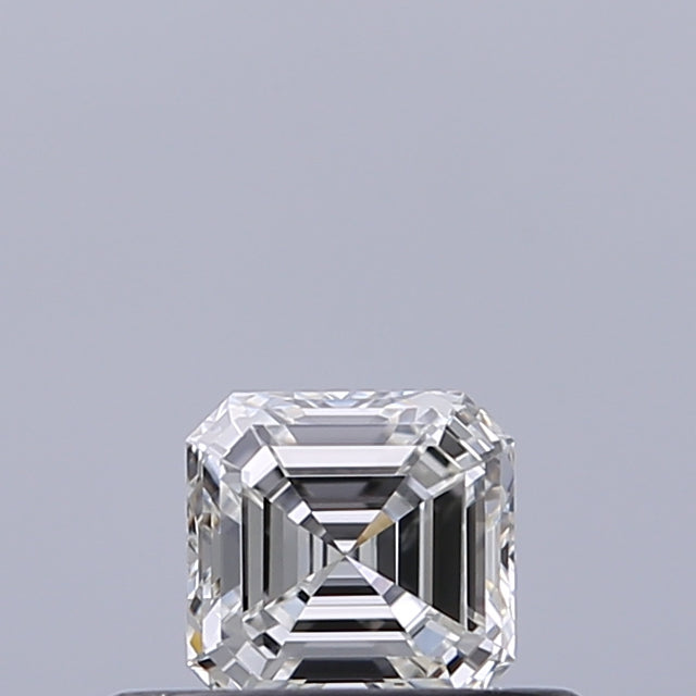 0.30 carat Emerald diamond F VVS2 VeryGood