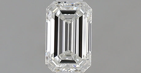 0.40 carat Emerald diamond G IF 