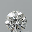 0.32 carat Round diamond G IF Excellent
