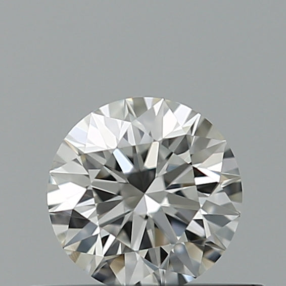 0.32 carat Round diamond G IF Excellent