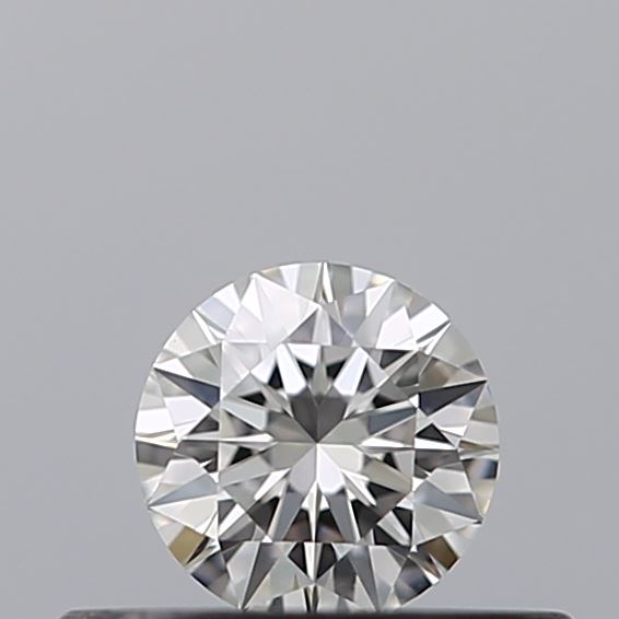 0.21 carat Round diamond E  VVS1 Excellent