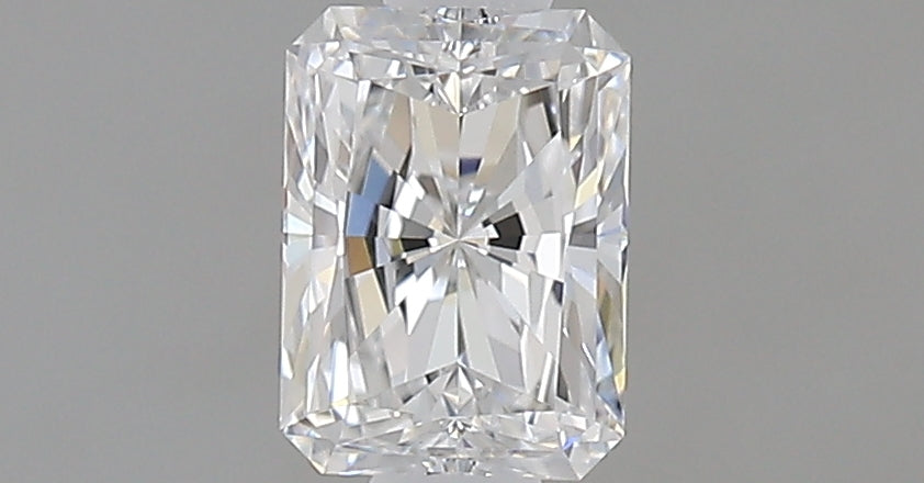 0.51 carat Radiant diamond D  IF 