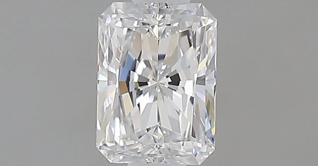 0.51 carat Radiant diamond D  IF 