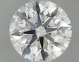 0.80 carat Round diamond I SI1 Excellent