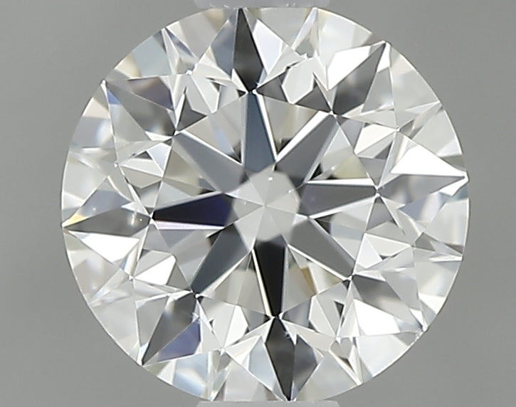0.80 carat Round diamond I SI1 Excellent