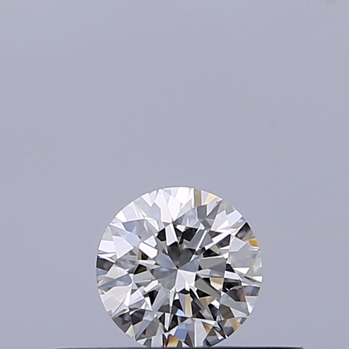 0.21 carat Round diamond G VVS1 Excellent