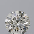 0.38 carat Round diamond G IF Excellent