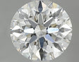 1.08 carat Round diamond G SI1 Excellent