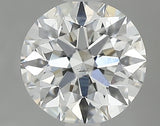 1.08 carat Round diamond G SI1 Excellent