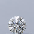 0.31 carat Round diamond G IF Excellent
