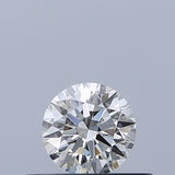 0.31 carat Round diamond G IF Excellent