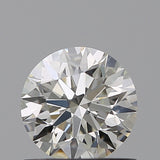 0.66 carat Round diamond J  VS1 Excellent