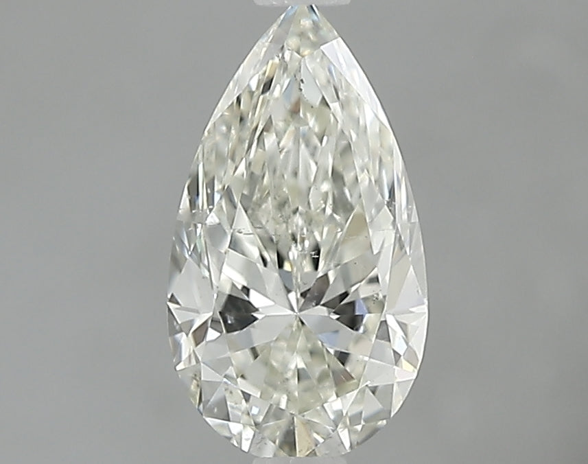 1.00 carat Pear diamond J SI1 
