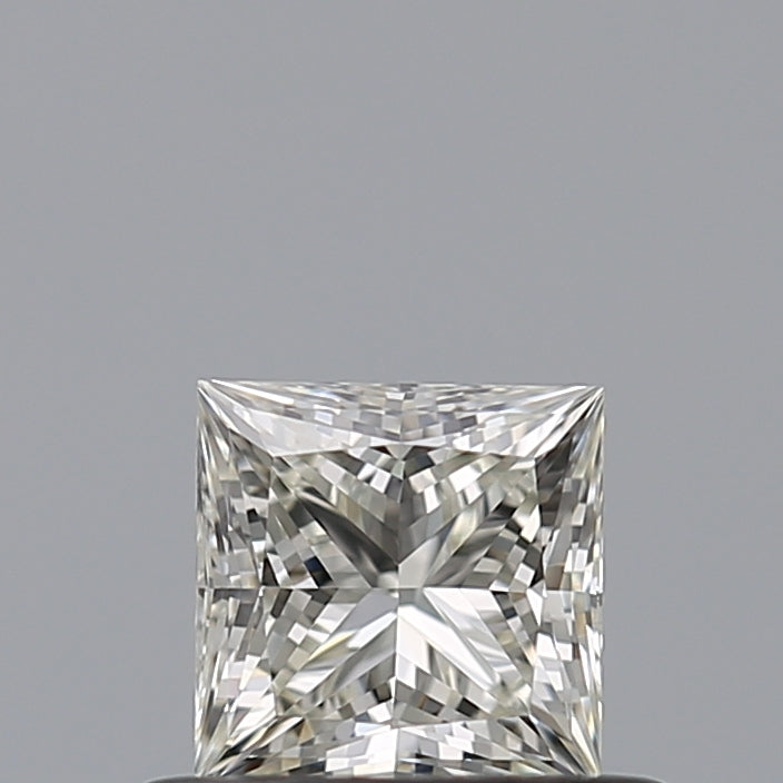 0.44 carat Princess diamond K  VVS1