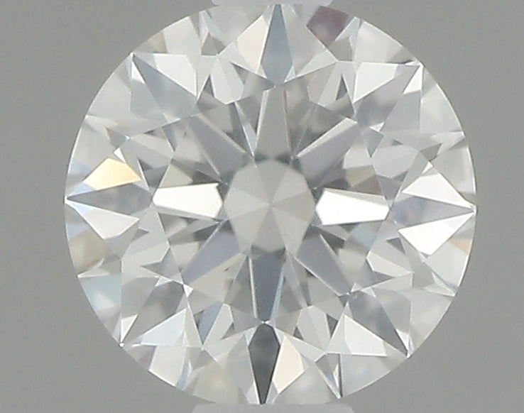 0.42 carat Round diamond H  I1 Excellent