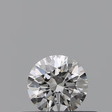 0.26 carat Round diamond F  VS2 Excellent