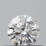 0.26 carat Round diamond F  VVS1 Excellent