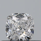 0.40 carat Cushion diamond D  VVS2