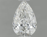 0.40 carat Pear diamond F SI2 