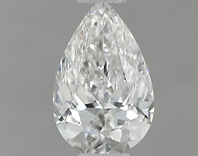 0.40 carat Pear diamond F SI2 