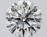 0.41 carat Round diamond H  SI2 Excellent