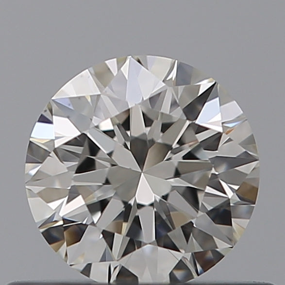 0.41 carat Round diamond I  VS2 Excellent