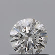 0.51 carat Round diamond F IF Excellent