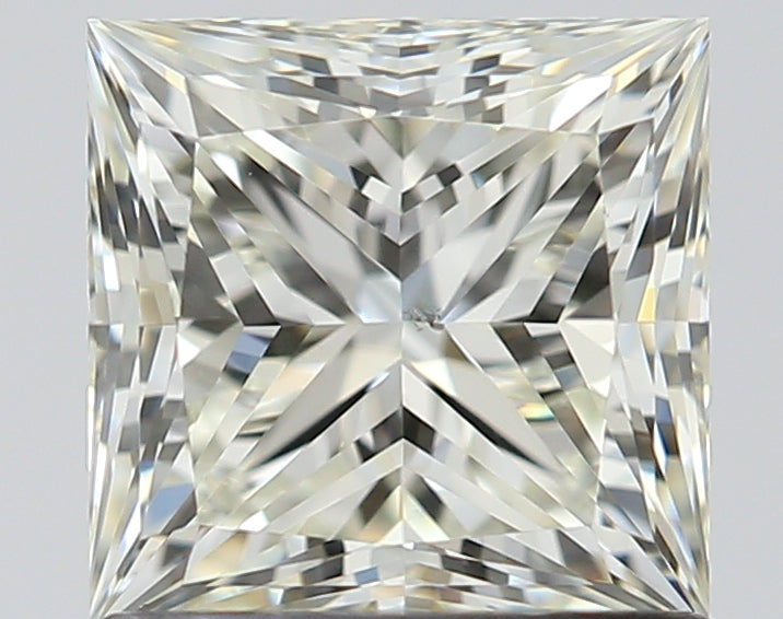 1.03 carat Princess diamond K  VS2 Excellent